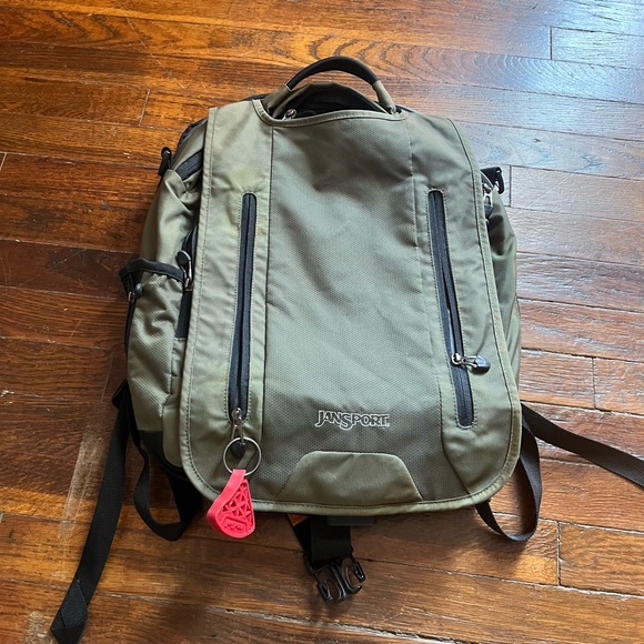 Jansport Bags Jansport Interface Laptop Backpack Poshmark